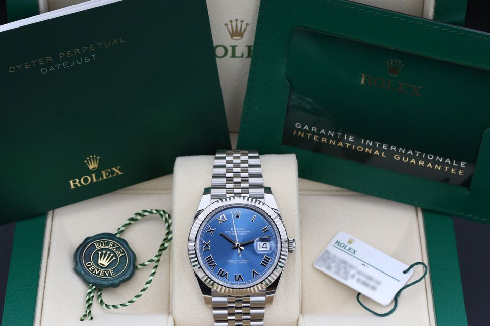 Rolex Datejust 41 126334 Image 7